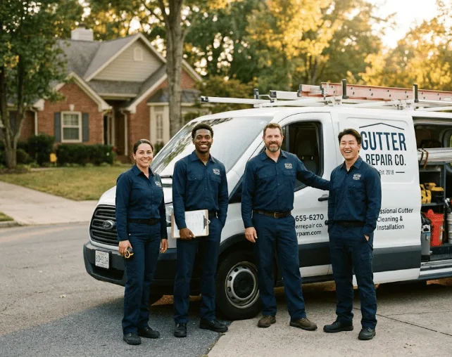 Gutter Repair company in Gray, GA