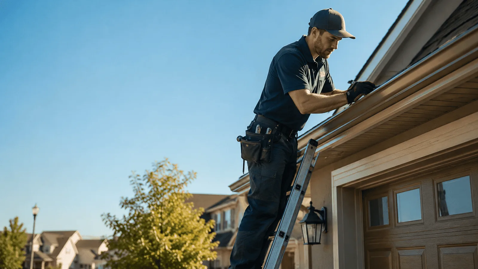 Gutter Repair in Gray, GA near me